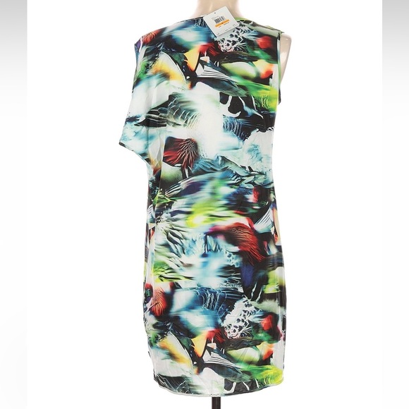 Puma x Hussein Chalayan Rare Limited Edition Dress Size Small S NWT MSRP $200 - Picture 3 of 7